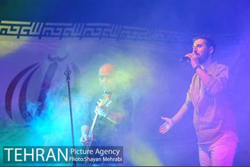 جشن بزرگ روز جمهوری اسلامی در منطقه گردشگری عباس آباد 15