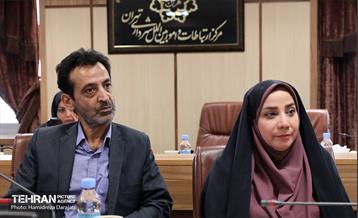 نشست صمیمانه مدیران روابط عمومی  12