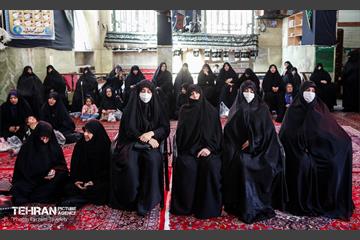 تشییع پیکر جانباز شهید سردار محمدحسین منصوری 8