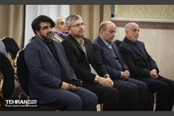 مراسم سومین آیین کاشت نهال صلح و دوستی  42