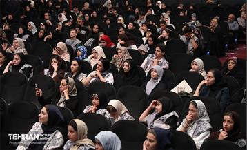 اختتامیه پنجمین محفل ادبی «سوگ و صلابت» 43