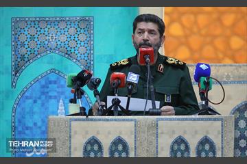 اولین همایش مسجد برقرار در حرم امام(ره) 41