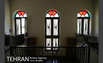 بنای تاریخی کوشک امیر سلیمانی 11