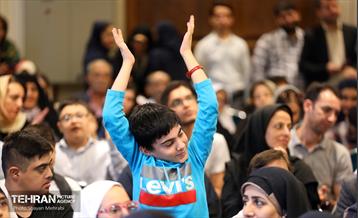 بهره‌برداری از ناوگان جدید سرویس مدارس استثنایی شهر تهران 28