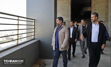 بازدید علیرضا نادعلی از منطقه 17 شهرداری تهران 10