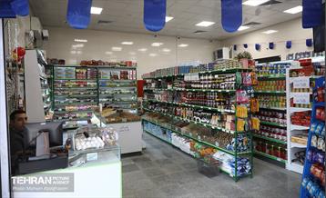 مراحل پایانی ساخت 10 بازار تره‌بار در تهران 11