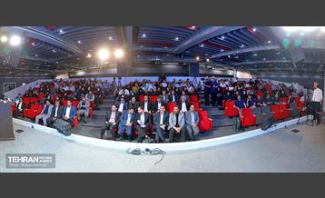 اختتامیه نخستین دوره بارش 46