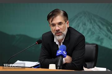 نشست صمیمانه سخنگوی شهرداری تهران با خبرنگاران 15