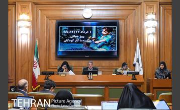 جلسه شورای شهر 5