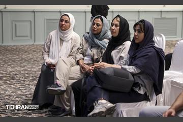 نشست جمعی از نمایندگان مجلس با رئیس سازمان پیشگیری و مدیریت بحران تهران 36