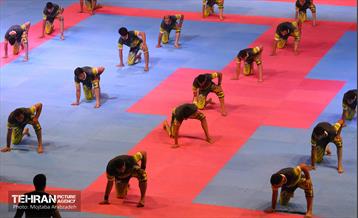 افتتاحیه جشنواره های اوقات فراغت و فعالیت های ورزشی محلی