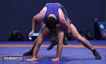 مسابقات بزرگ کارکنان شهرداری تهران 7