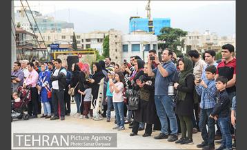 جشنواره بادبادک ها در بوستان آب و آتش 20