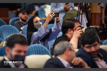 نشست خبری علیرضا زاکانی شهردار تهران 19