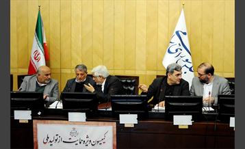 جلسه شورای 51 نفره مجلس و شورای شهر تهران 22