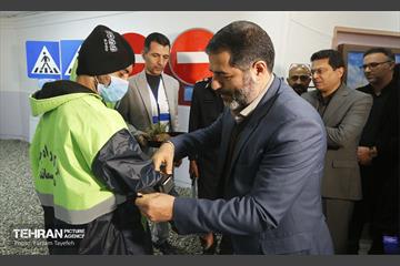 شورای معاونین حمل‌ونقل ترافیک مناطق ۲۲ گانه شهرداری تهران 17