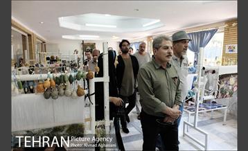 آغاز کمپین هنرمندان و ورزشکاران کهریزک 16