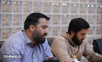 جلسه قرارگاه اجتماعی شرکت بهره‌برداری متروی تهران و حومه 14