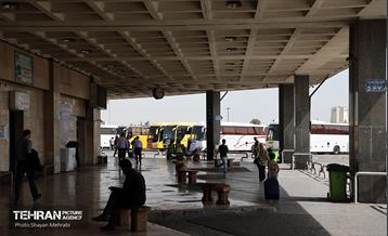 جلسه قرارگاه اجتماعی سازمان مدیریت حمل‌و‌نقل بار و پایانه‌های مسافری شهر تهران 1