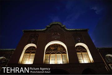 عمارت مسعودیه 6
