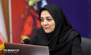 نشست چشم‌ انداز آینده ایمنی و آتش‌نشانی در شهر تهران 10