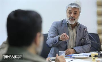 شورای معاونین منطقه 5 با حضور سخنگوی شورای اسلامی شهر تهران 30