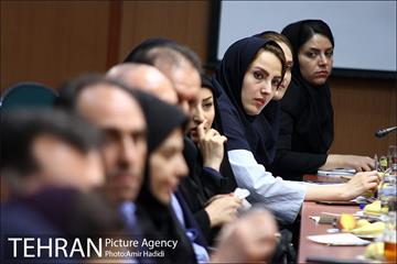 نشست خبری مدیر عامل فروشگاههای شهروند 12