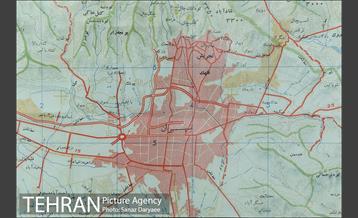 نمایشگاه دائمی نقشه 25