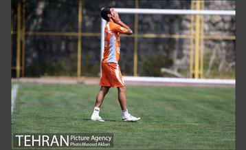 تمرین تیم پرسپولیس 21