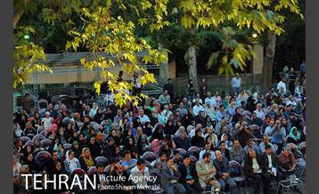 جشن 230 ساله شدن تهران 14