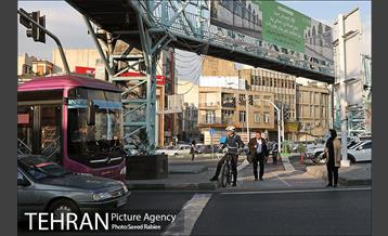 پویش سه شنبه های بدون خودرو 8