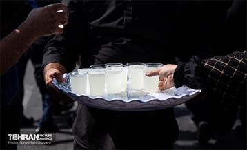 خدمت‌رسانی مواکب رویداد جاماندگان اربعین حسینی(ع) - ۳ 7