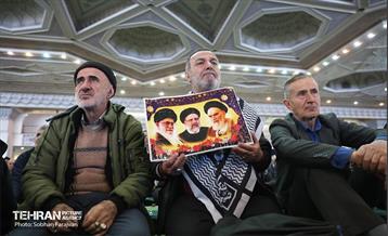 نماز جمعه تهران 23