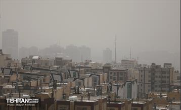 آلودگی هوای تهران 11