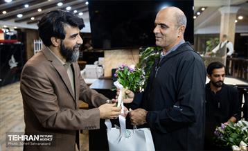 استقبال از صیادان آزادشده هرمزگانی