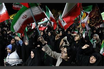 سی‌وششمین اجتماع دفاع از انقلاب 2