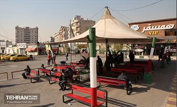 آخرین روزهای ترمینال شرق 35