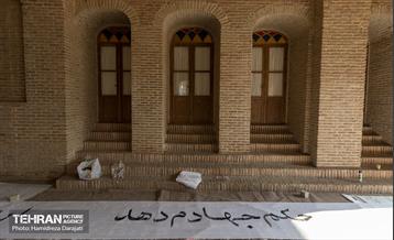 کاتبان روایت انقلاب در خانه اتحادیه  31