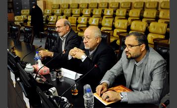 جلسه شورای 51 نفره مجلس و شورای شهر تهران 12