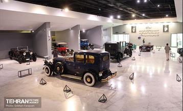 موزه خودروهای تاریخی ایران 41