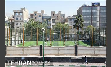 بزرگراه رسالت 18