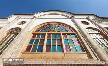 عمارت‌های تاریخی تهران؛ خانه تاریخی ناصر الدین میرزا 14