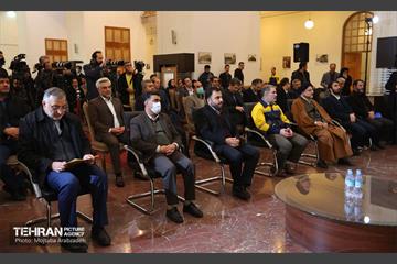 آیین رونمایی از موتورسیکلت‌های برقی شبکه پست 15