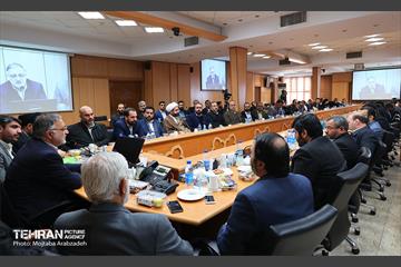 معارفه مسئول سازمان بسیج شهرداری تهران 11