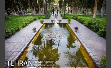 باغ موزه نگارستان 15