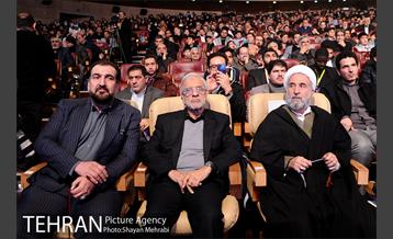 اختتامیه جشنواره تلاوت های مجلسی کشور با حضور شهردار تهران 29