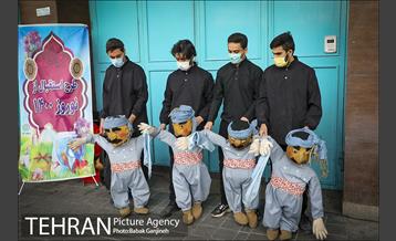 اجرای طرح استقبال از نوروز ۱۴۰۰ در منطقه 13