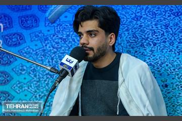 فینال جشنواره ملی و بین‌المللی تلاوت‌های مجلسی در تهران 34