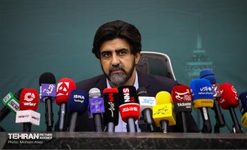 نشست خبری سخنگوی شهرداری تهران 9