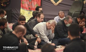 هییت عزاداری فروشگاه شهروند 40